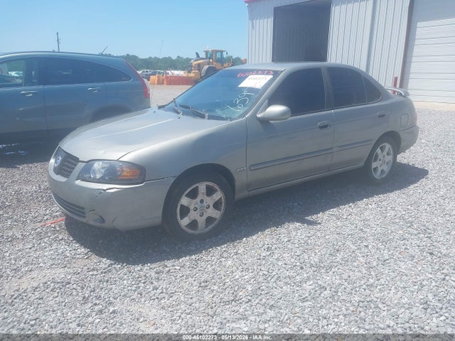 Aukcja sprzedaży 2006 Nissan Sentra 1.8s, vin: 3N1CB51D66L639746, numer aukcji: 45102273
