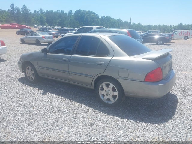 Aukcja sprzedaży 2006 Nissan Sentra 1.8s, vin: 3N1CB51D66L639746, numer aukcji: 45102273