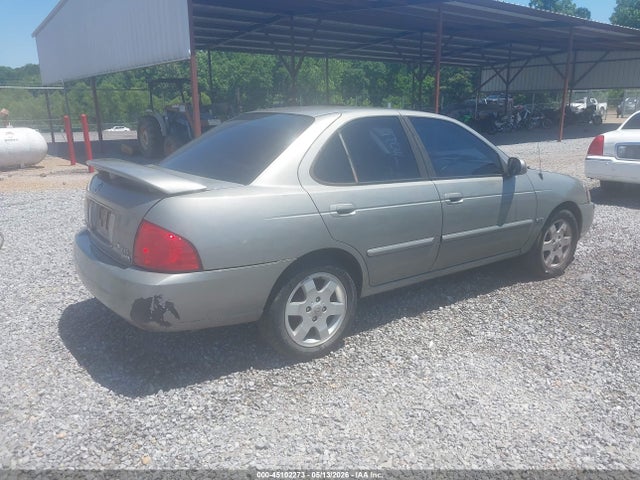 Aukcja sprzedaży 2006 Nissan Sentra 1.8s, vin: 3N1CB51D66L639746, numer aukcji: 45102273