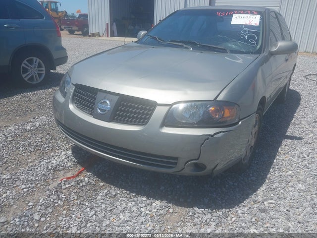 Aukcja sprzedaży 2006 Nissan Sentra 1.8s, vin: 3N1CB51D66L639746, numer aukcji: 45102273