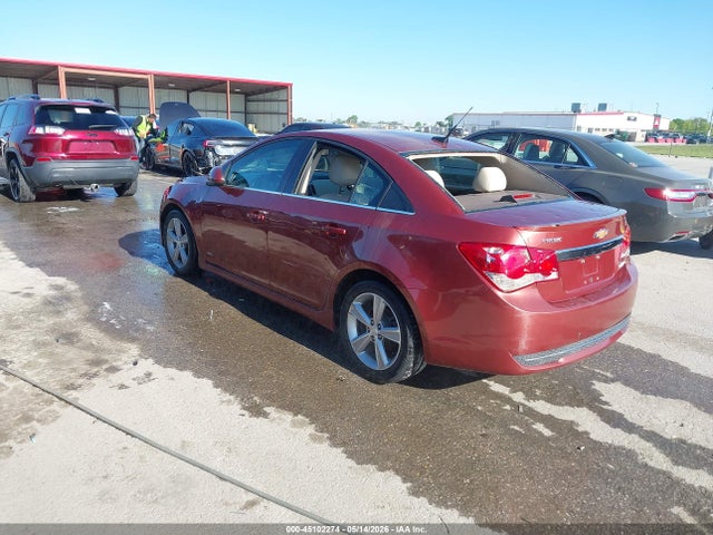 Aukcja sprzedaży 2012 Chevrolet Cruze 2lt, vin: 1G1PG5SCXC7263826, numer aukcji: 45102274