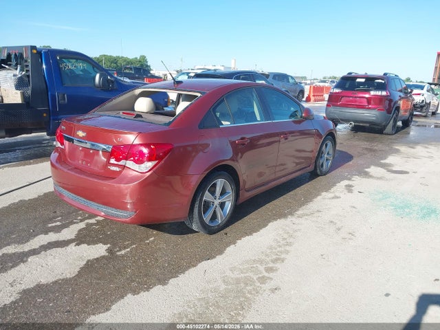 Aukcja sprzedaży 2012 Chevrolet Cruze 2lt, vin: 1G1PG5SCXC7263826, numer aukcji: 45102274