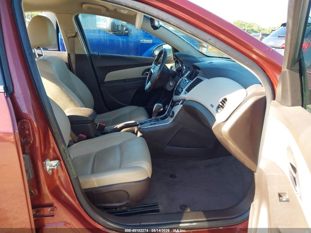 Aukcja sprzedaży 2012 Chevrolet Cruze 2lt, vin: 1G1PG5SCXC7263826, numer aukcji: 45102274