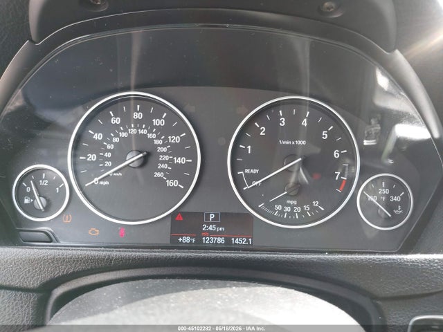 Aukcja sprzedaży 2013 Bmw 328i, vin: WBA3C1C58DF438153, numer aukcji: 45102282