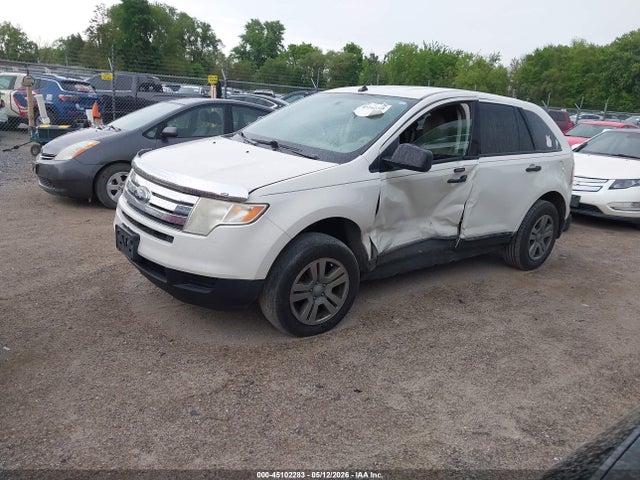 Продаж на аукціоні авто 2010 Ford Edge Se, vin: 2FMDK3GC3ABB76629, номер лоту: 45102283
