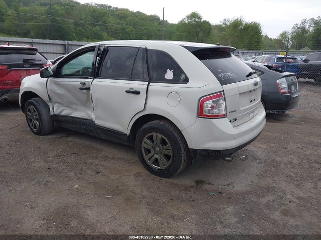 Продаж на аукціоні авто 2010 Ford Edge Se, vin: 2FMDK3GC3ABB76629, номер лоту: 45102283
