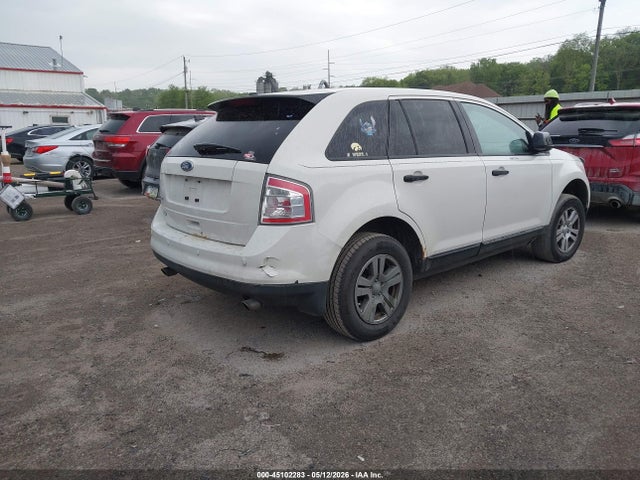 Продаж на аукціоні авто 2010 Ford Edge Se, vin: 2FMDK3GC3ABB76629, номер лоту: 45102283