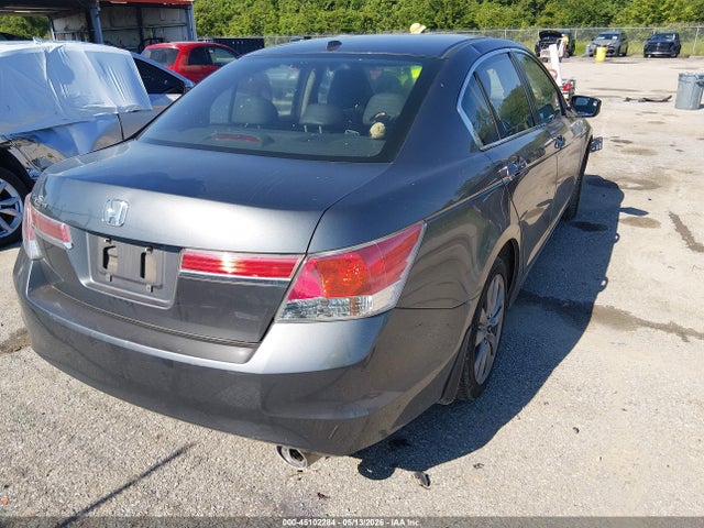 45102284 :رقم المزاد ، 1HGCP2F80BA143742 vin ، 2011 Honda Accord 2.4 Ex-l مزاد بيع
