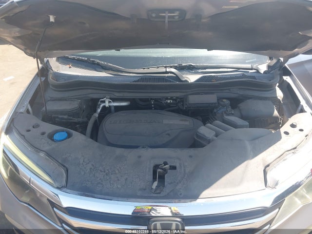 Honda Pilot Elite 2016 5FNYF6H0XGB046293 Image 10