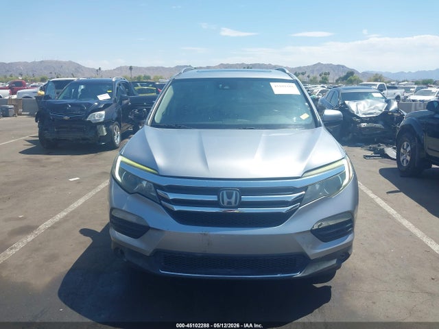 Honda Pilot Elite 2016 5FNYF6H0XGB046293 Image 12