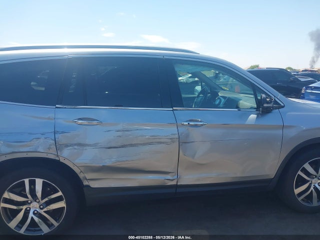 Honda Pilot Elite 2016 5FNYF6H0XGB046293 Image 13
