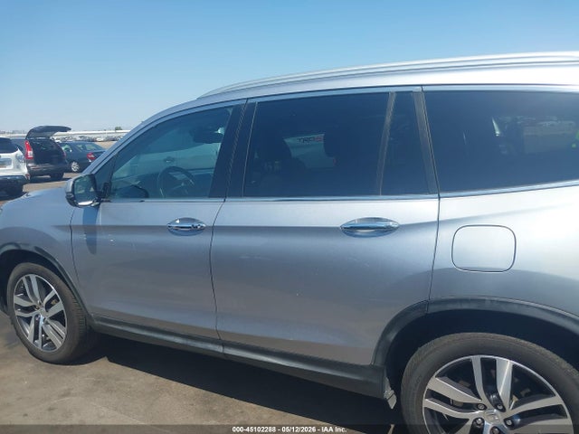 Honda Pilot Elite 2016 5FNYF6H0XGB046293 Image 14