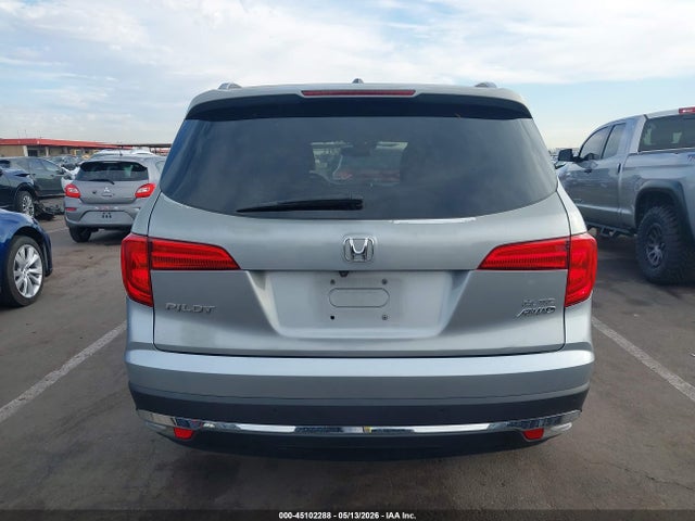 Honda Pilot Elite 2016 5FNYF6H0XGB046293 Image 16