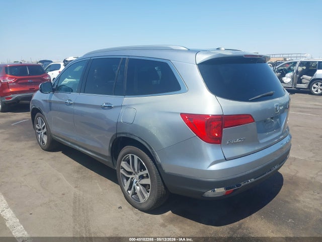 Honda Pilot Elite 2016 5FNYF6H0XGB046293 Image 3