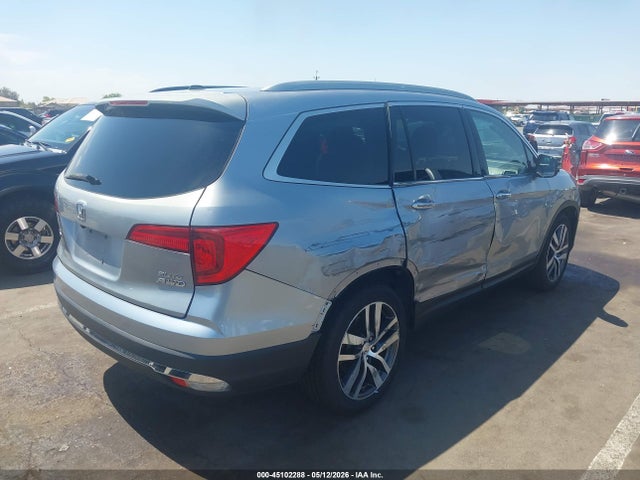 Honda Pilot Elite 2016 5FNYF6H0XGB046293 Image 4