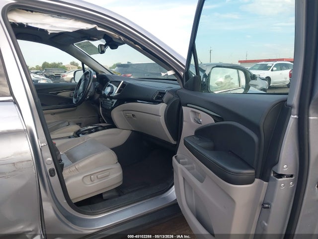 Honda Pilot Elite 2016 5FNYF6H0XGB046293 Image 5