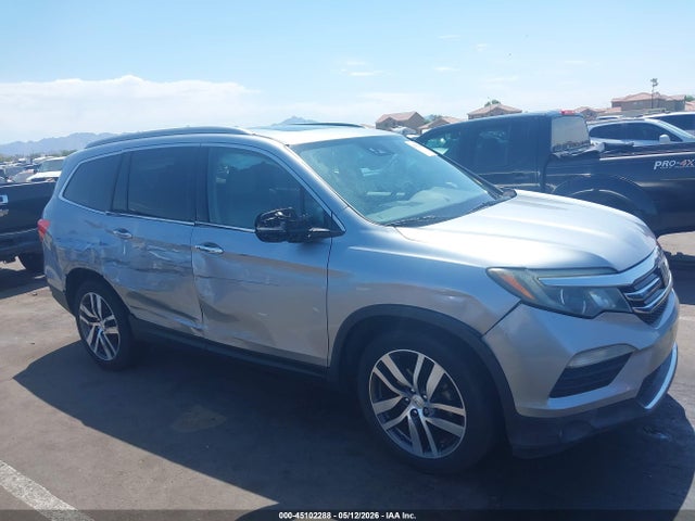 Honda Pilot Elite 2016 5FNYF6H0XGB046293 Image 6