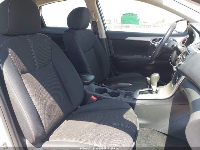 3N1AB7APXFY335710 Nissan SENTRA S