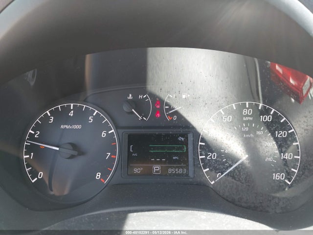 3N1AB7APXFY335710 Nissan SENTRA S