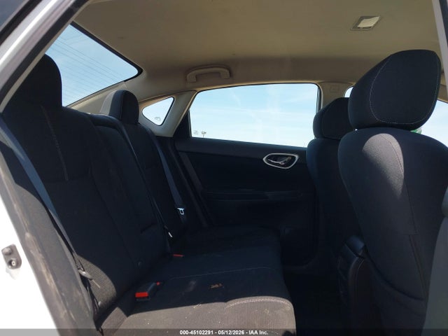3N1AB7APXFY335710 Nissan SENTRA S