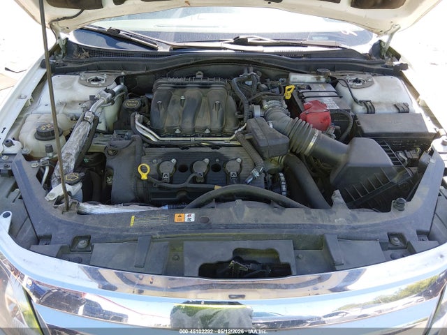 Продажа на аукционе авто 2012 Ford Fusion Se, vin: 3FAHP0HG5CR445909, номер лота: 45102292