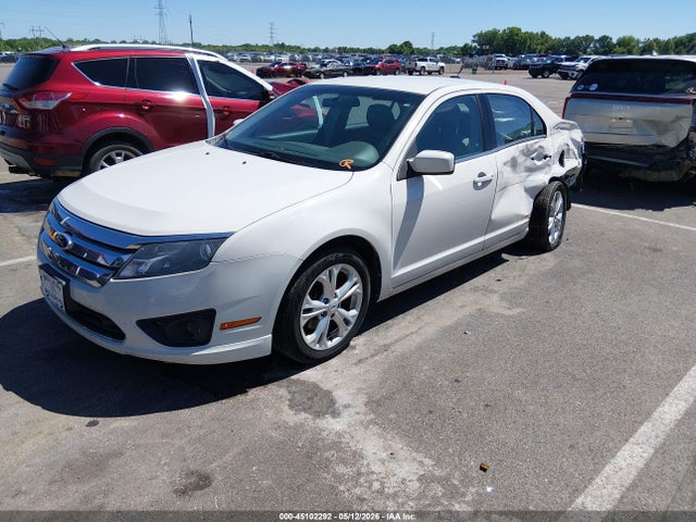 Продажа на аукционе авто 2012 Ford Fusion Se, vin: 3FAHP0HG5CR445909, номер лота: 45102292