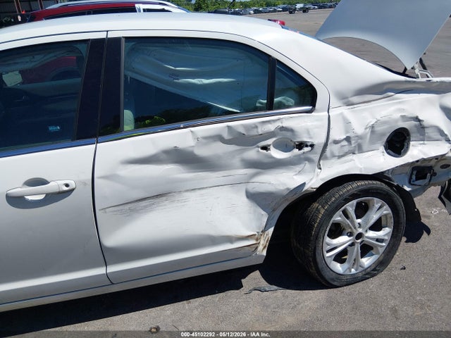 Продажа на аукционе авто 2012 Ford Fusion Se, vin: 3FAHP0HG5CR445909, номер лота: 45102292