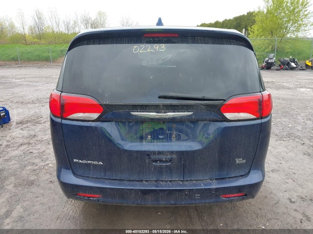 Продажа на аукционе авто 2017 Chrysler Pacifica Touring, vin: 2C4RC1DG8HR610502, номер лота: 45102293