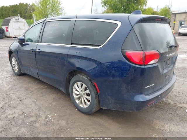 Продажа на аукционе авто 2017 Chrysler Pacifica Touring, vin: 2C4RC1DG8HR610502, номер лота: 45102293