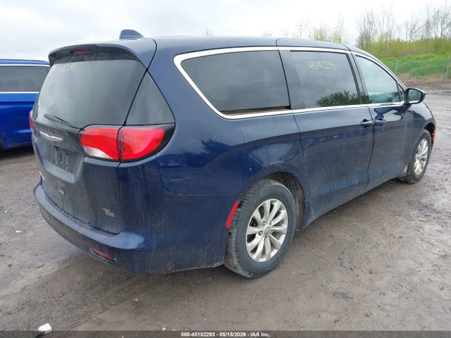 Продажа на аукционе авто 2017 Chrysler Pacifica Touring, vin: 2C4RC1DG8HR610502, номер лота: 45102293