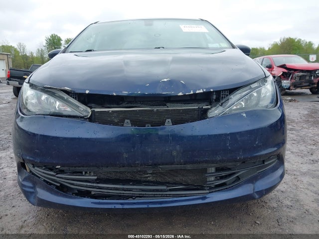 Продажа на аукционе авто 2017 Chrysler Pacifica Touring, vin: 2C4RC1DG8HR610502, номер лота: 45102293