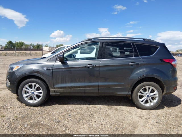 Продаж на аукціоні авто 2018 Ford Escape Se, vin: 1FMCU9GD4JUD31054, номер лоту: 45102297