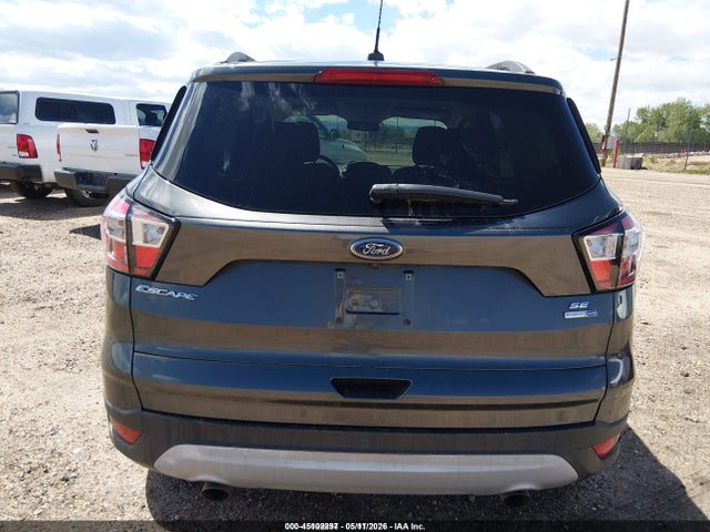 Продаж на аукціоні авто 2018 Ford Escape Se, vin: 1FMCU9GD4JUD31054, номер лоту: 45102297