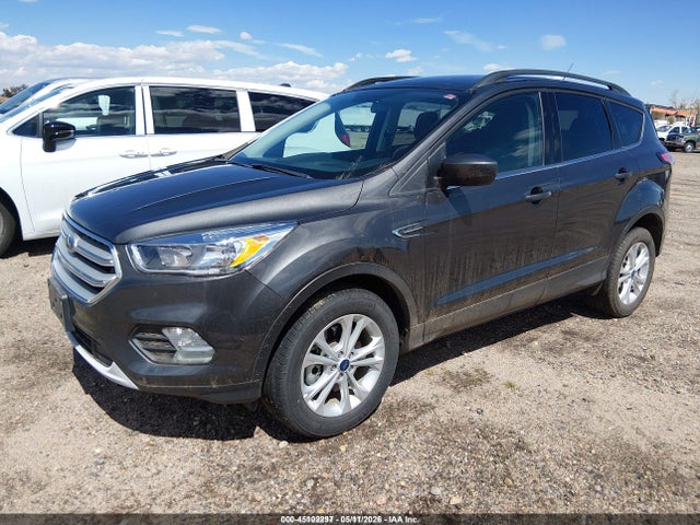 Продаж на аукціоні авто 2018 Ford Escape Se, vin: 1FMCU9GD4JUD31054, номер лоту: 45102297