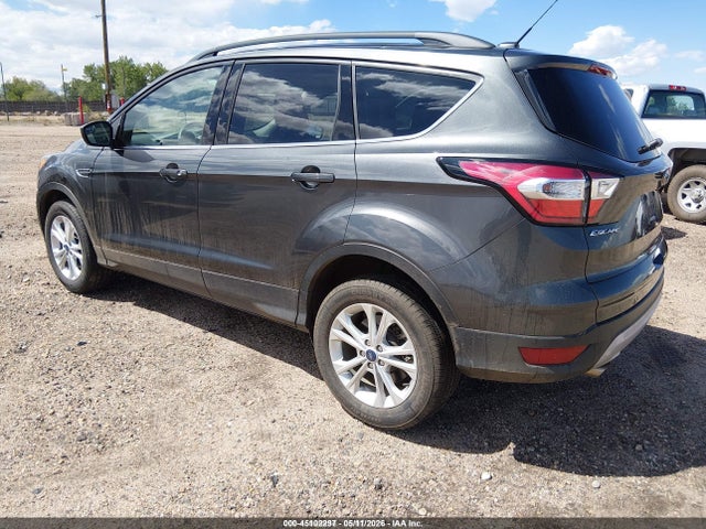 Продаж на аукціоні авто 2018 Ford Escape Se, vin: 1FMCU9GD4JUD31054, номер лоту: 45102297