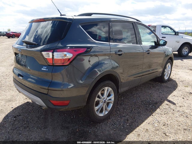 Продаж на аукціоні авто 2018 Ford Escape Se, vin: 1FMCU9GD4JUD31054, номер лоту: 45102297