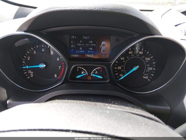 Продаж на аукціоні авто 2018 Ford Escape Se, vin: 1FMCU9GD4JUD31054, номер лоту: 45102297