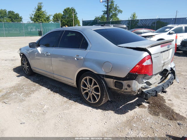 2012 Ford Fusion Se მანქანა იყიდება აუქციონზე, vin: 3FAHP0HA9CR149660, აუქციონის ნომერი: 45102298
