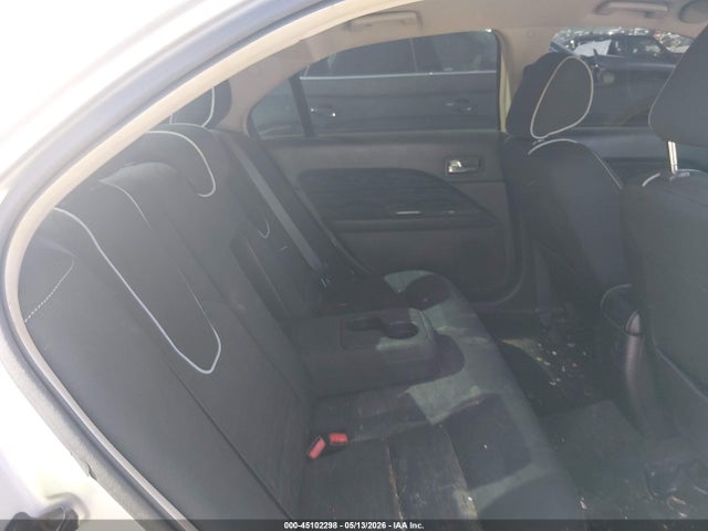 2012 Ford Fusion Se მანქანა იყიდება აუქციონზე, vin: 3FAHP0HA9CR149660, აუქციონის ნომერი: 45102298
