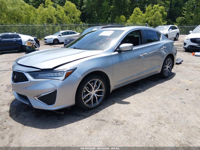 Aukcja sprzedaży 2021 Acura Ilx Premium Package/technology Package, vin: 19UDE2F79MA006609, numer aukcji: 45102299