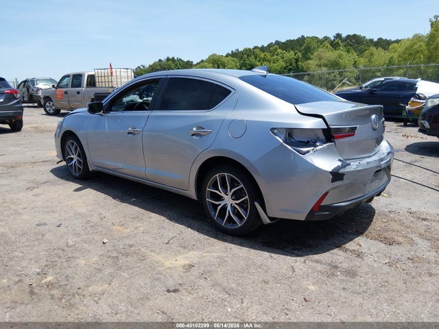 Aukcja sprzedaży 2021 Acura Ilx Premium Package/technology Package, vin: 19UDE2F79MA006609, numer aukcji: 45102299