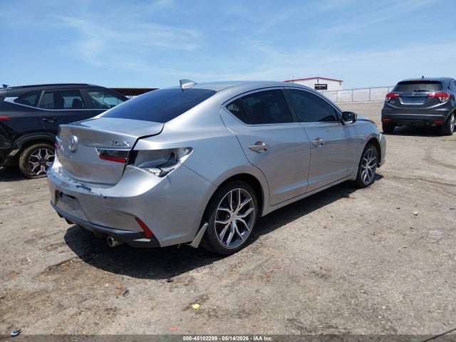 Aukcja sprzedaży 2021 Acura Ilx Premium Package/technology Package, vin: 19UDE2F79MA006609, numer aukcji: 45102299