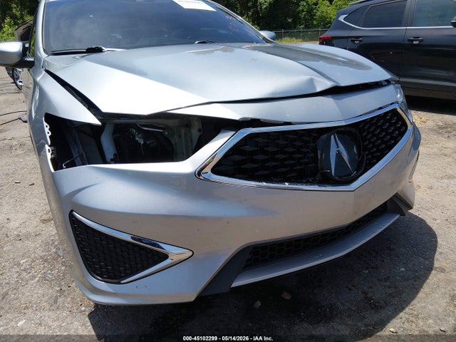 Aukcja sprzedaży 2021 Acura Ilx Premium Package/technology Package, vin: 19UDE2F79MA006609, numer aukcji: 45102299