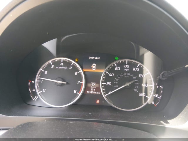 Aukcja sprzedaży 2021 Acura Ilx Premium Package/technology Package, vin: 19UDE2F79MA006609, numer aukcji: 45102299