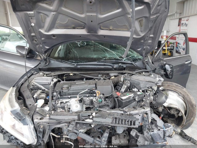 Auction sale of the 2017 Honda Accord Sport Se, vin: 1HGCR2F14HA256602, lot number: 45102301