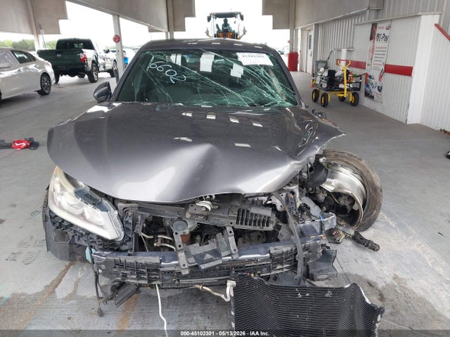 Auction sale of the 2017 Honda Accord Sport Se, vin: 1HGCR2F14HA256602, lot number: 45102301