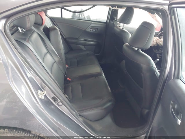 Auction sale of the 2017 Honda Accord Sport Se, vin: 1HGCR2F14HA256602, lot number: 45102301