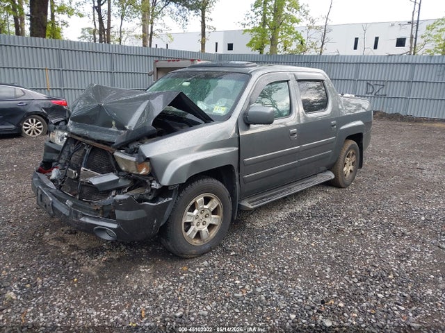 Продаж на аукціоні авто 2008 Honda Ridgeline Rtl, vin: 2HJYK16598H513885, номер лоту: 45102302