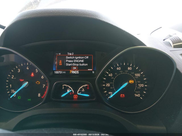 Aukcja sprzedaży 2019 Ford Escape Se, vin: 1FMCU9GD9KUB09899, numer aukcji: 45102305
