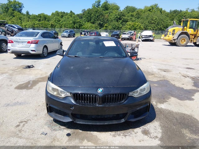 Aukcja sprzedaży 2014 Bmw 435i, vin: WBA3R1C58EK191210, numer aukcji: 45102306
